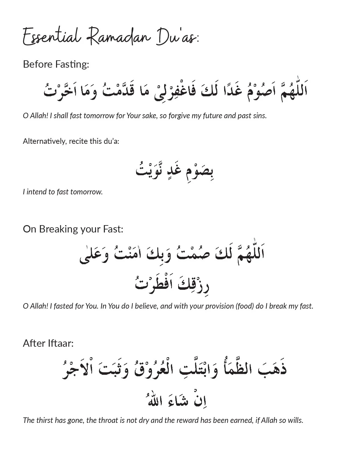Pray & Play: Ramadan Journal and Activity Book (Multi) - Image 3