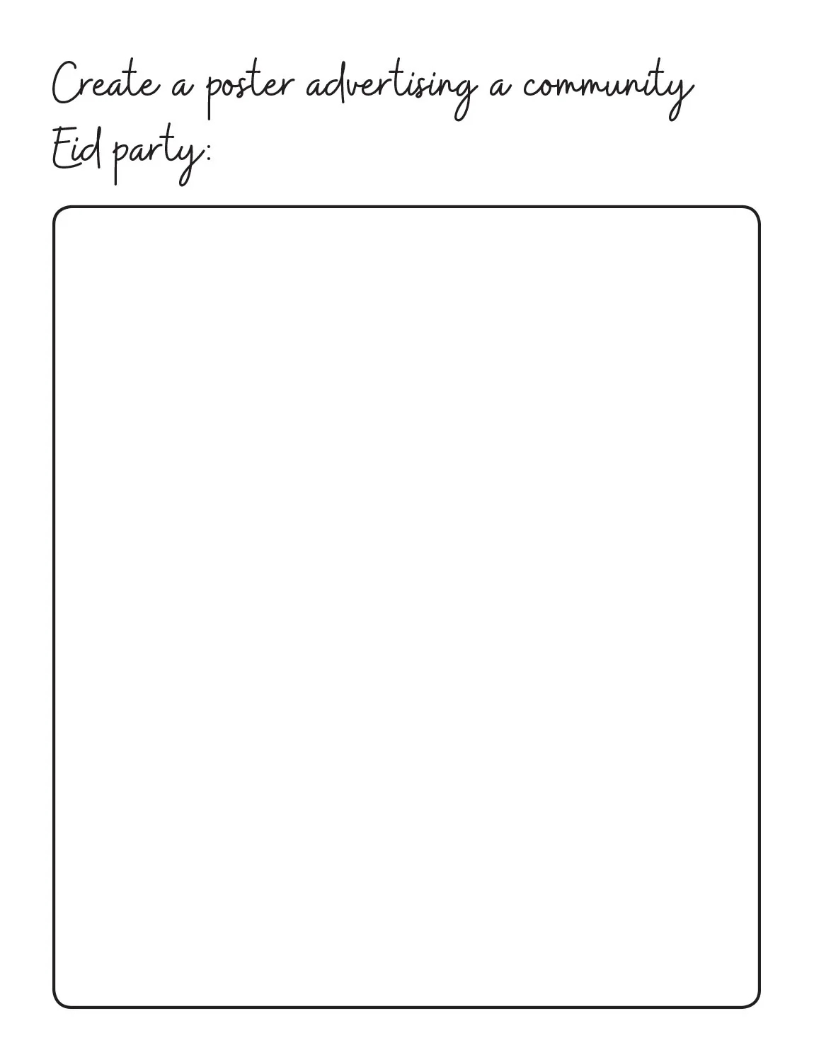 Pray & Play: Ramadan Journal and Activity Book (Multi) - Image 4