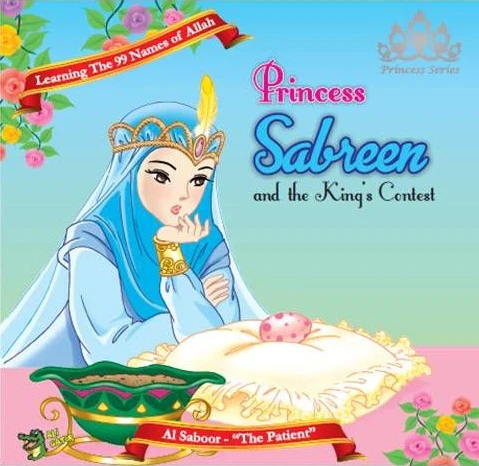 Princess Sabreen And The King’s Contest (Princess Series)