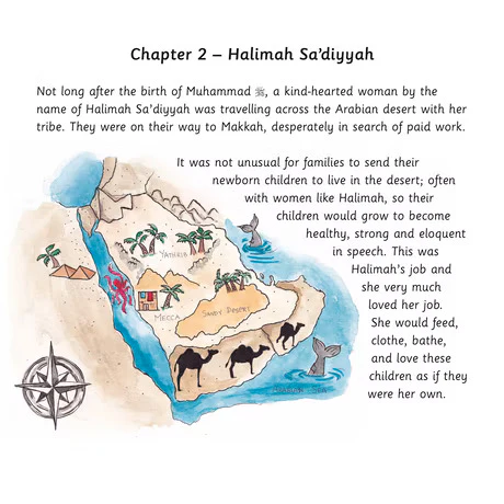 Prophet Muhammad Where The Story Begins - Image 3