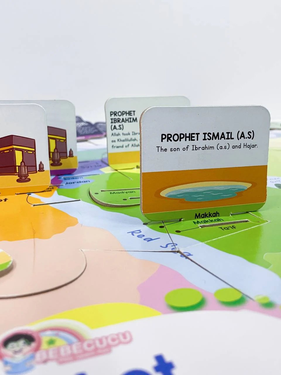 Prophet Stories On The Map - Image 3