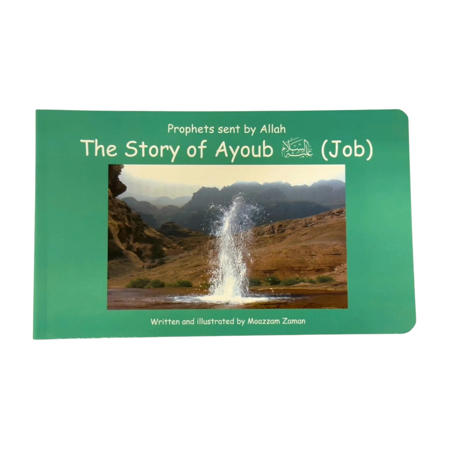 Prophets Sent By Allah Box Set - 15 Stories of Prophets Book Set - Image 10