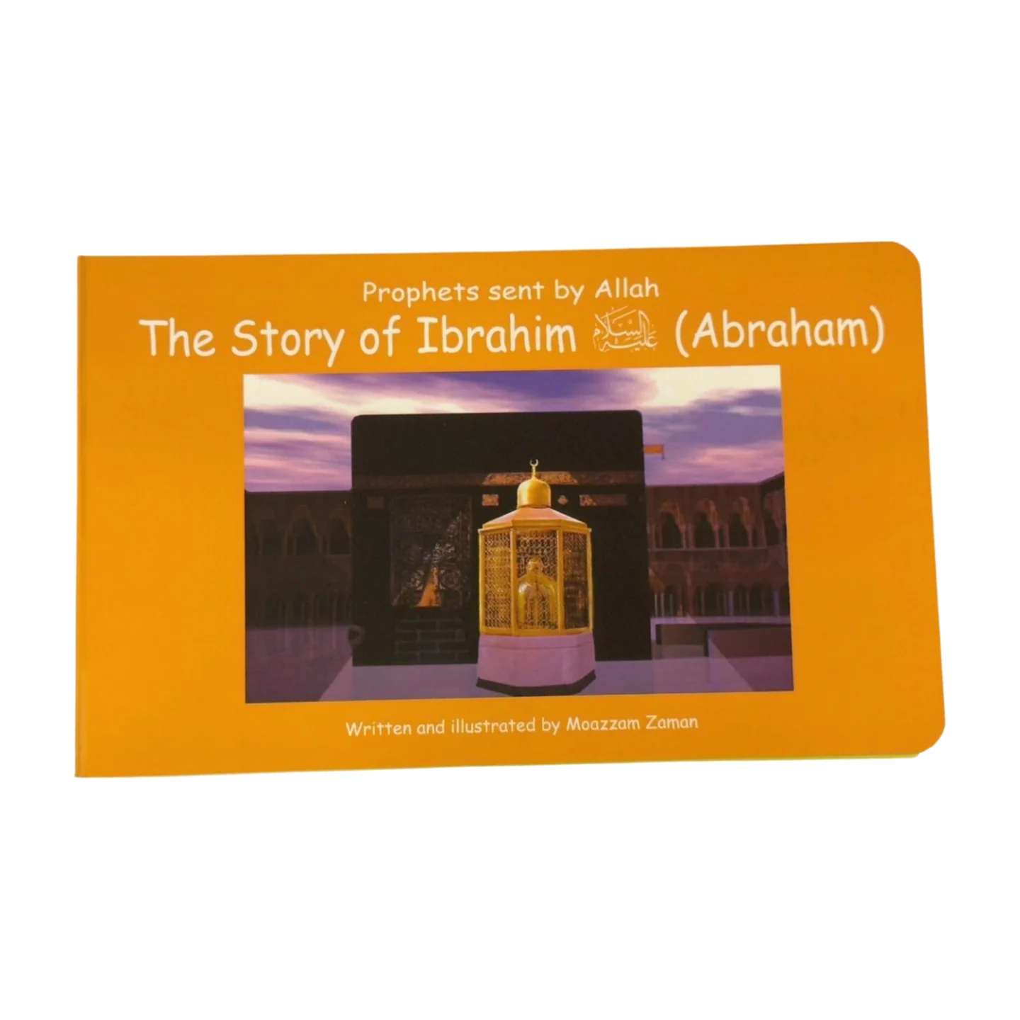 Prophets Sent By Allah Box Set - 15 Stories of Prophets Book Set - Image 14
