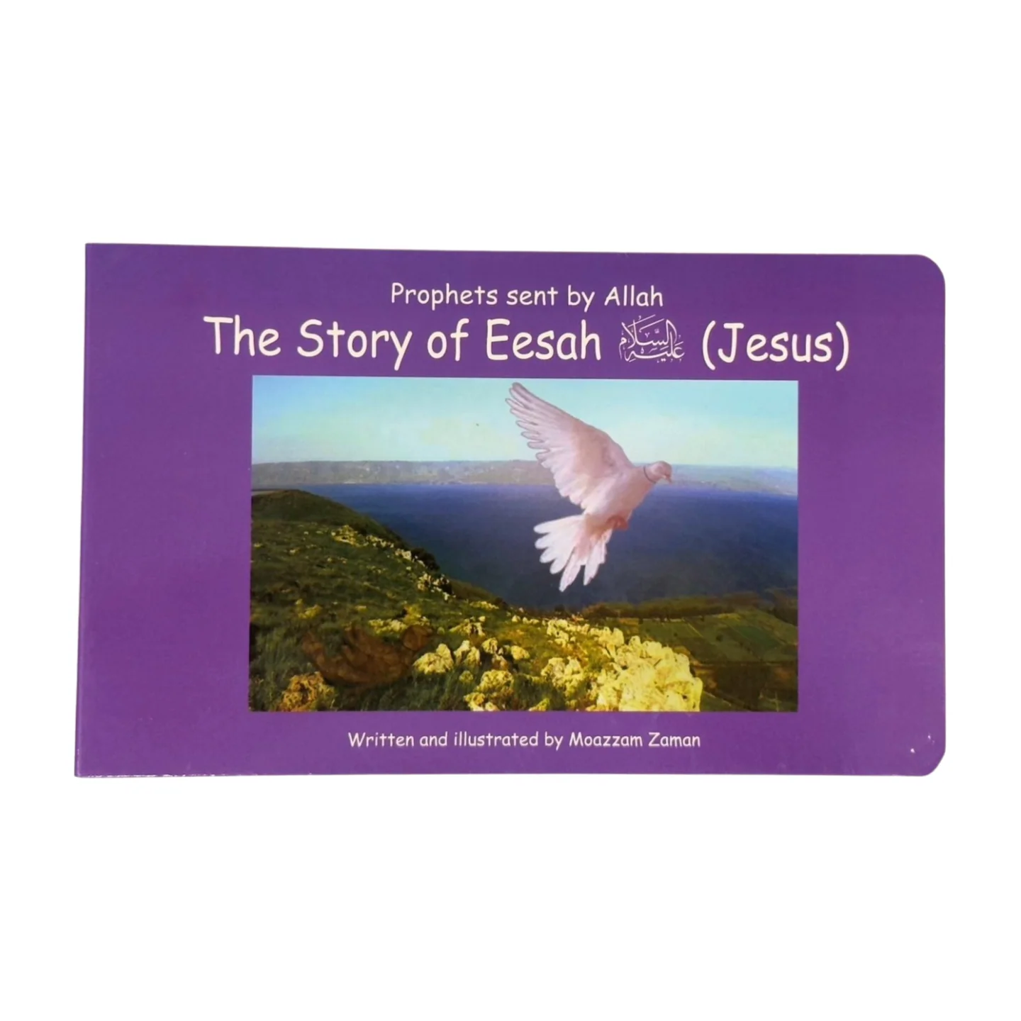 Prophets Sent By Allah Box Set - 15 Stories of Prophets Book Set - Image 17