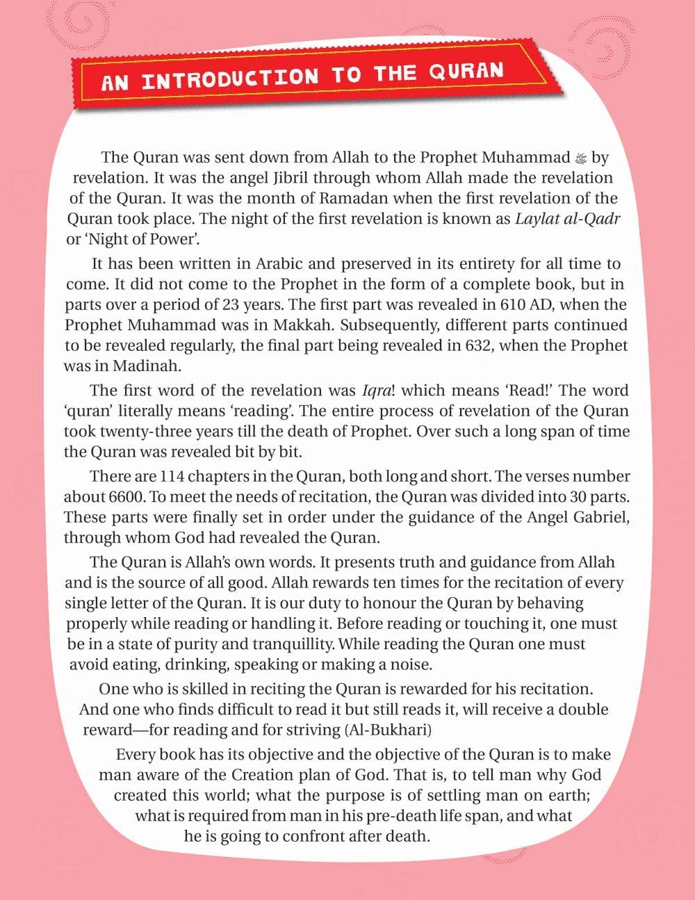Quran Activity Book for Kids - Image 2