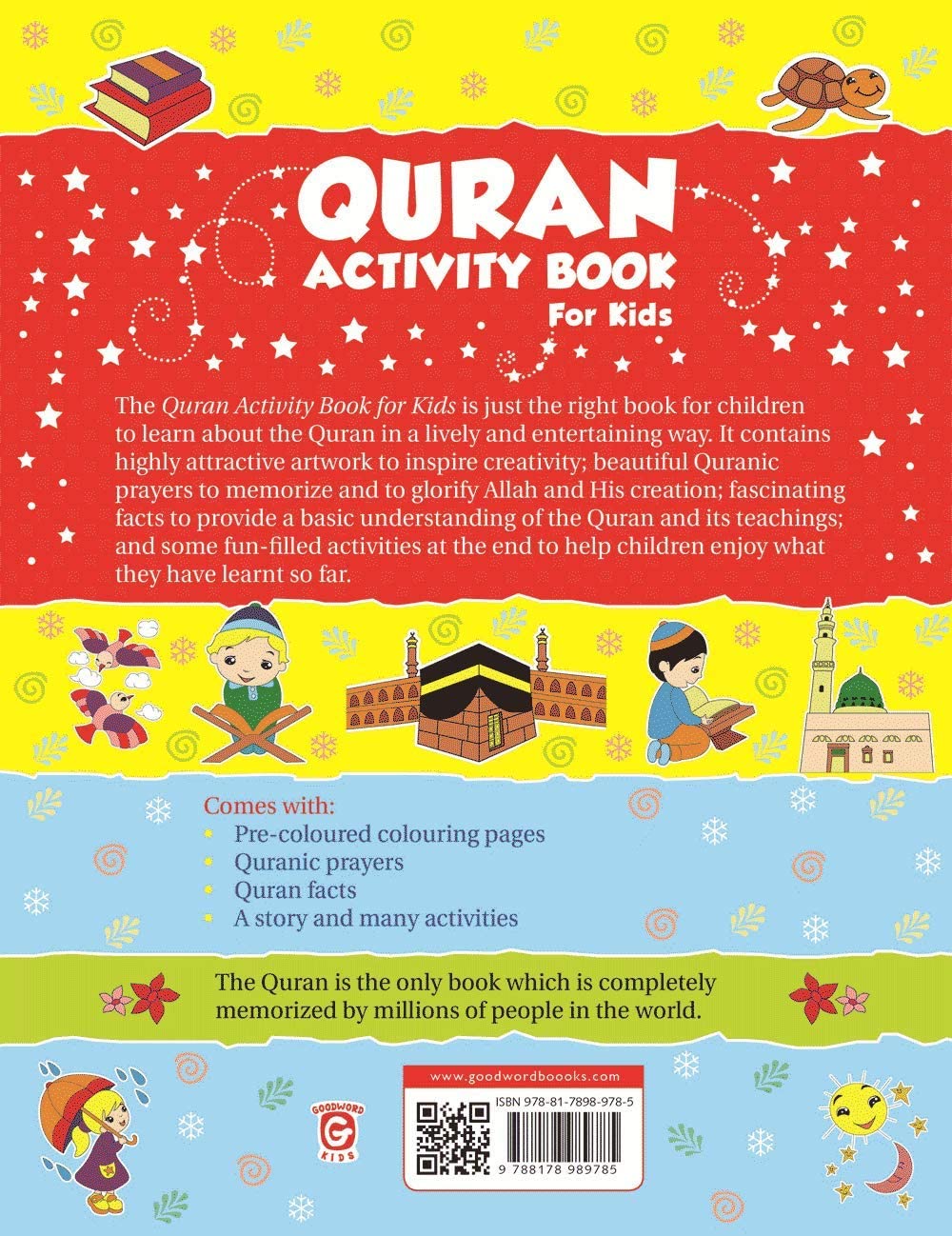 Quran Activity Book for Kids - Image 5