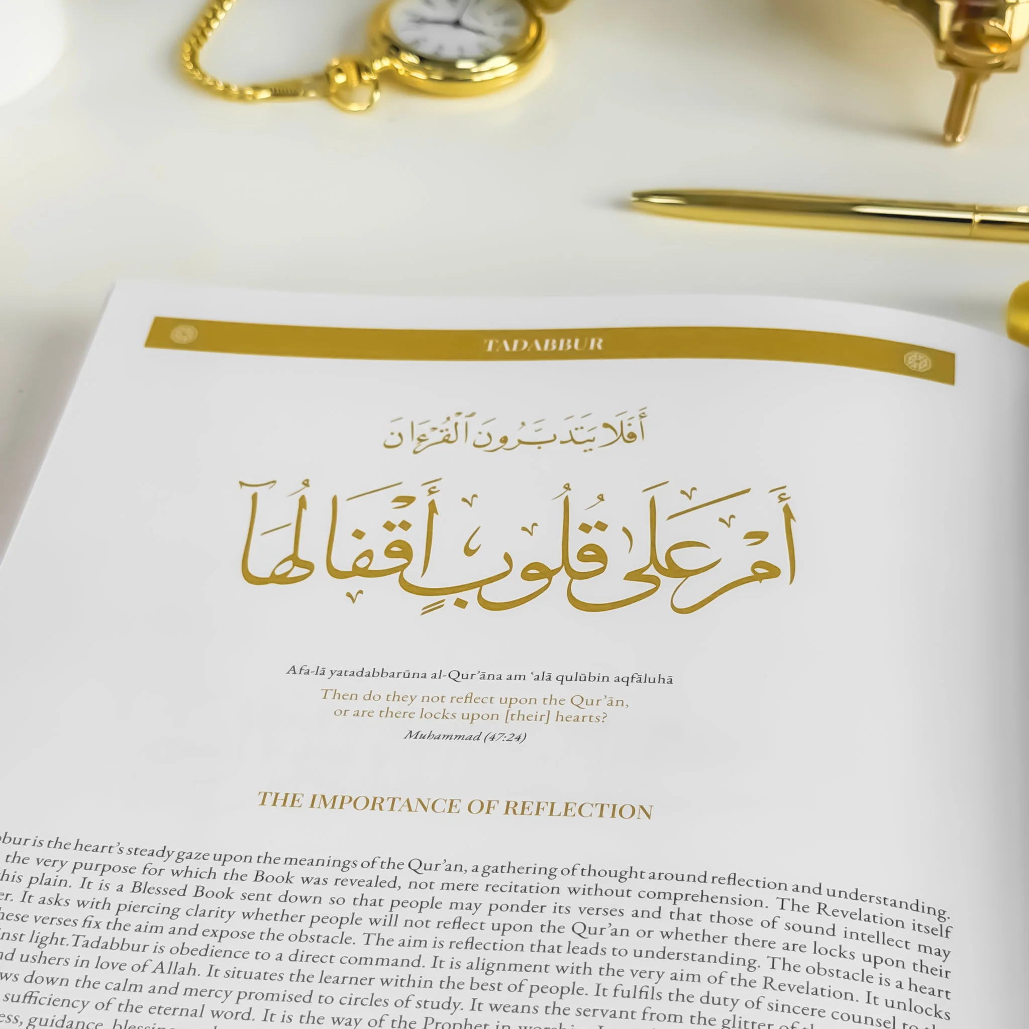Quran Compass: Surah by Surah Study Guide & Reflection Journal (Deluxe Edition) - Image 10