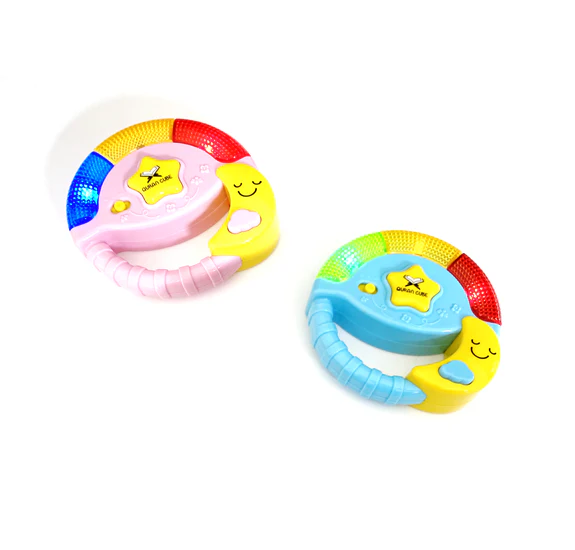 Quran Cube – Pray & Play Star Toy - Pink - Image 4
