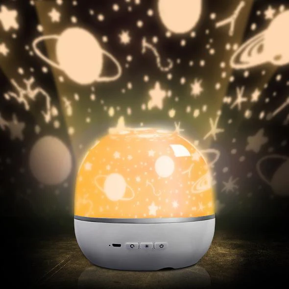 Quran Star Lamp