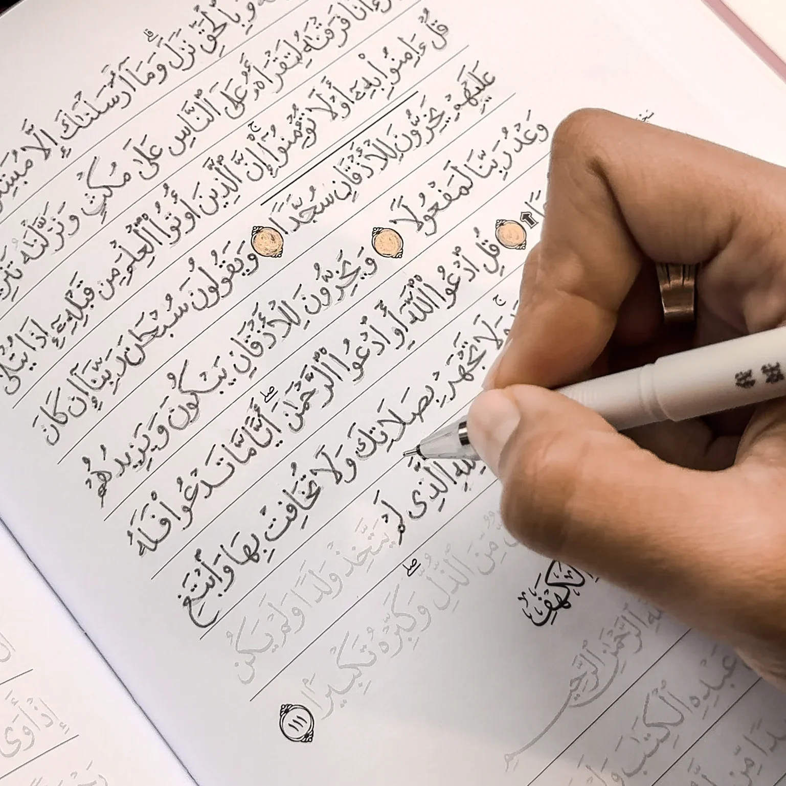 Quran Trace - Green (Rawdah Edition) Medina Uthmani - Image 20