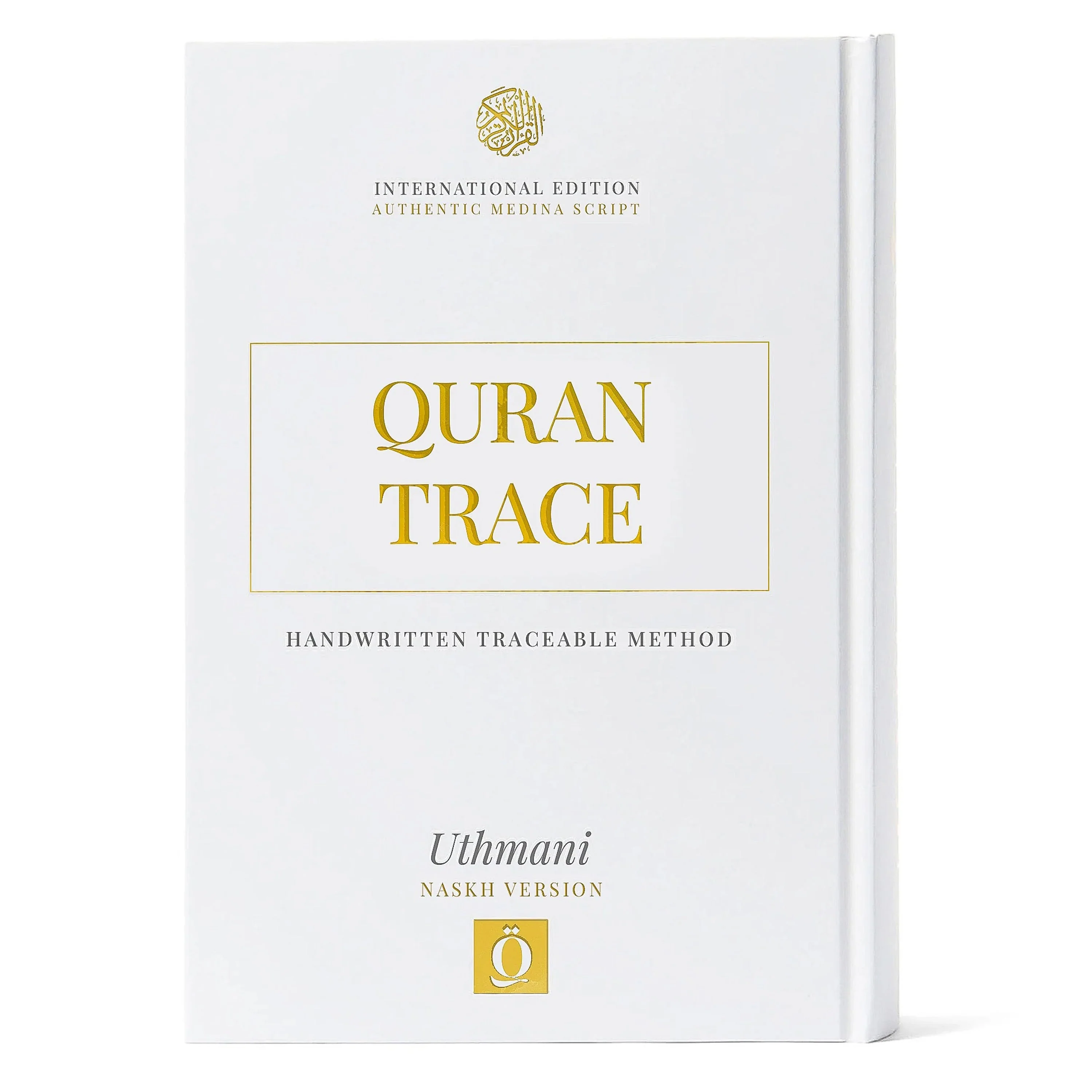 Quran Trace: The Classic Collection (Luxury Edition) - Tracing Traceable Quran Gift