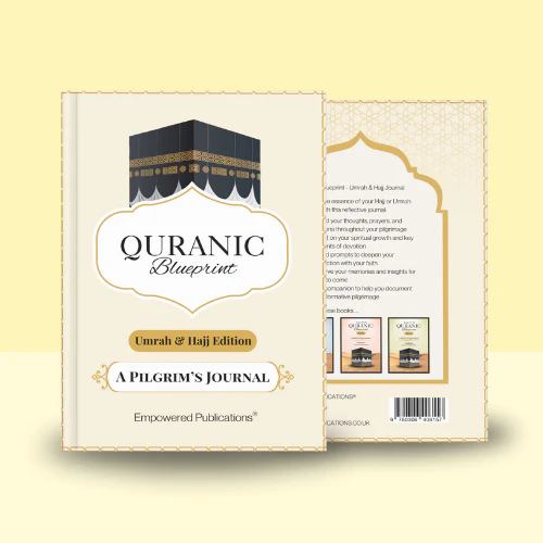 Quranic Blueprint - Umrah & Hajj Edition (A6 Size) - Image 10