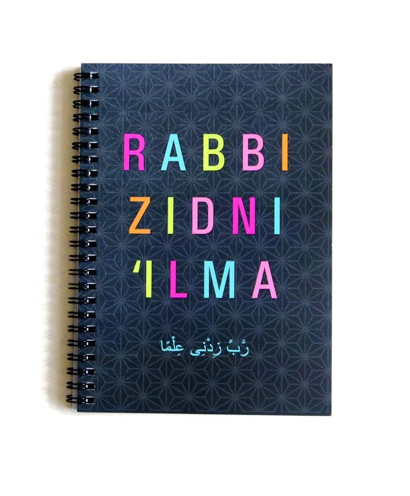 Rabbi Zidni Ilma - Wiro Notebook