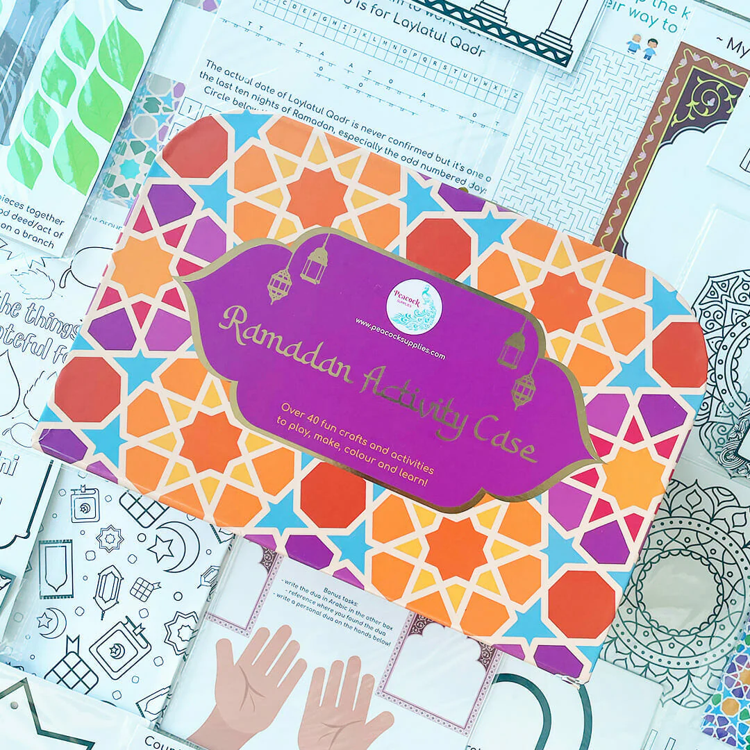 Ramadan Activity Case - Image 2