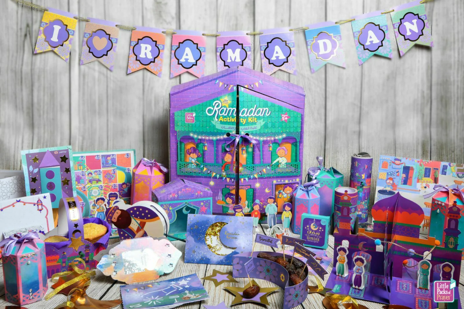 Ramadan Activity Kit (Playhouse Edition) - Image 2