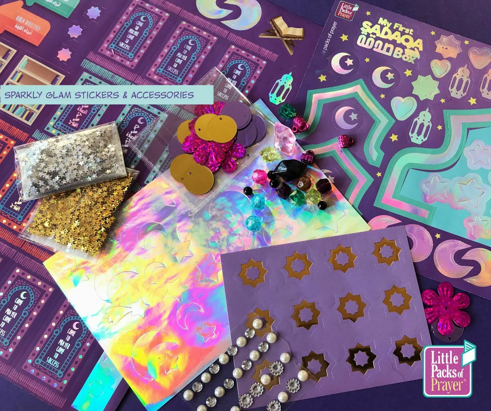 Ramadan Activity Kit (Playhouse Edition) - Image 5