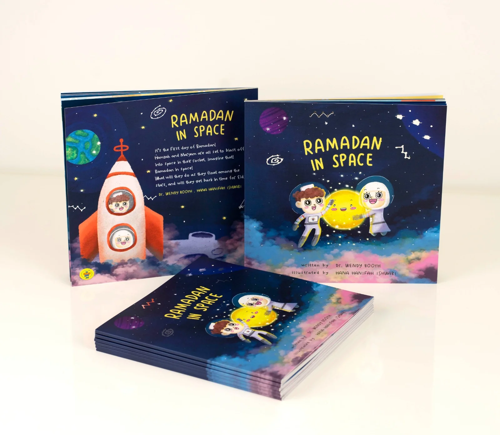 Ramadan in Space - Image 4