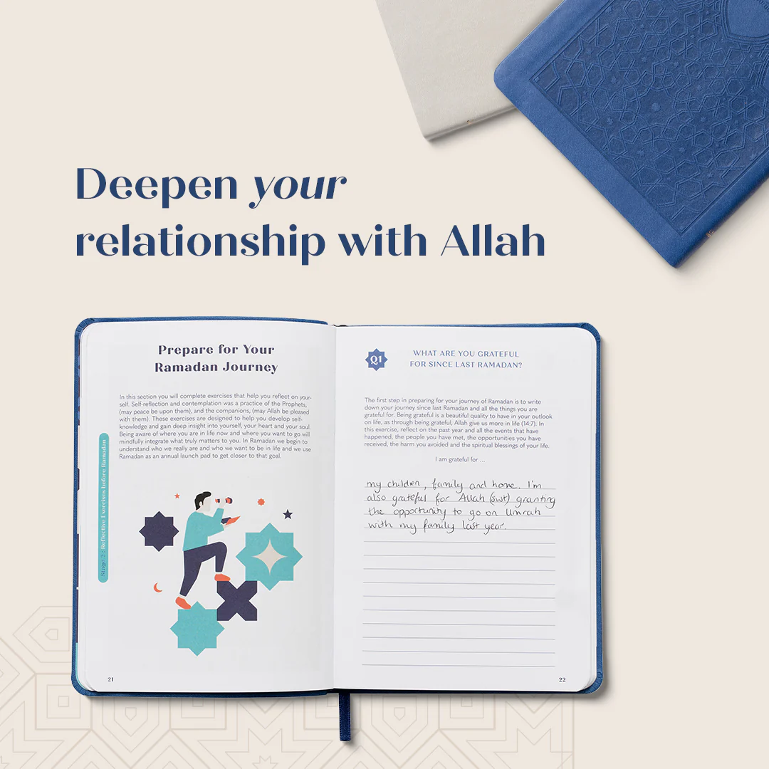 Ramadan Legacy Planner by Towards Faith: Night - Image 11
