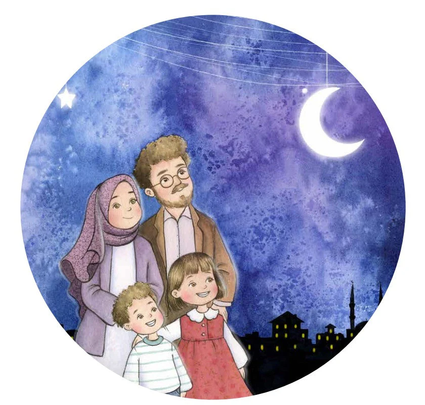 Ramadan Nights | Children's Islamic Book - Image 2