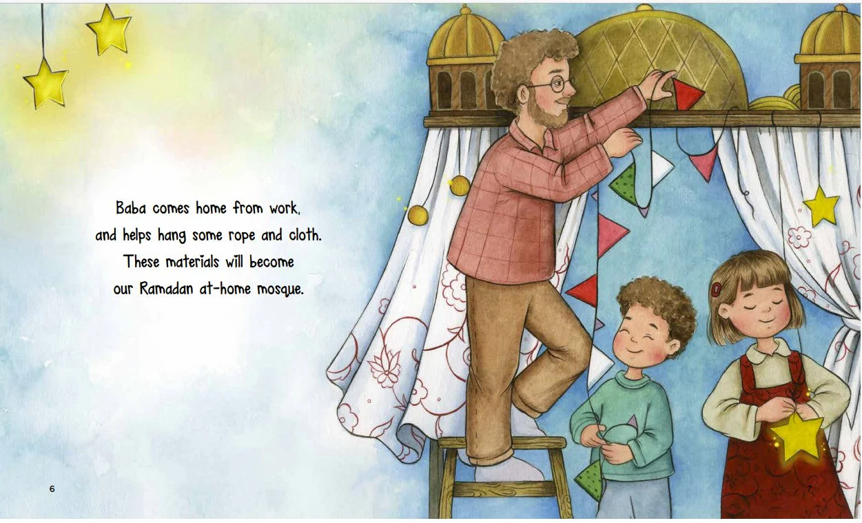 Ramadan Nights | Children's Islamic Book - Image 3