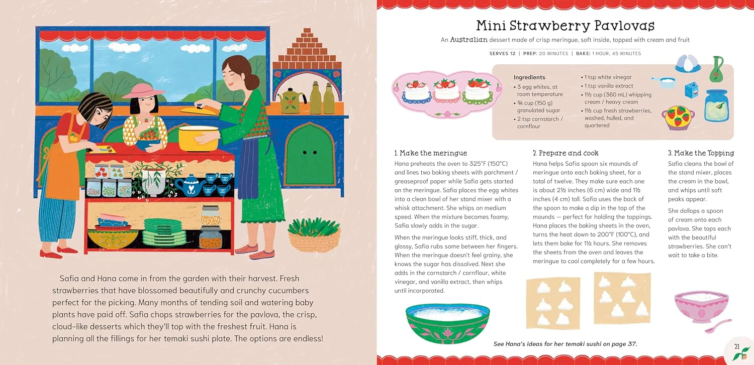 Ramadan on Rahma Road: A Recipe Storybook - Image 3