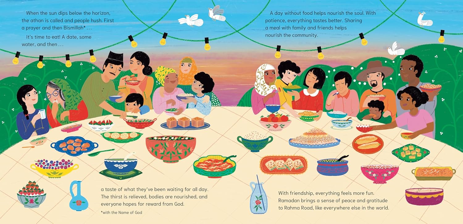 Ramadan on Rahma Road: A Recipe Storybook - Image 4