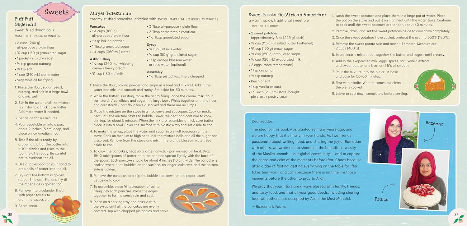 Ramadan on Rahma Road: A Recipe Storybook - Image 6