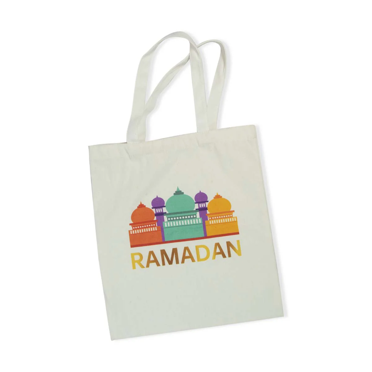 Ramadan Canvas Bag - Image 2