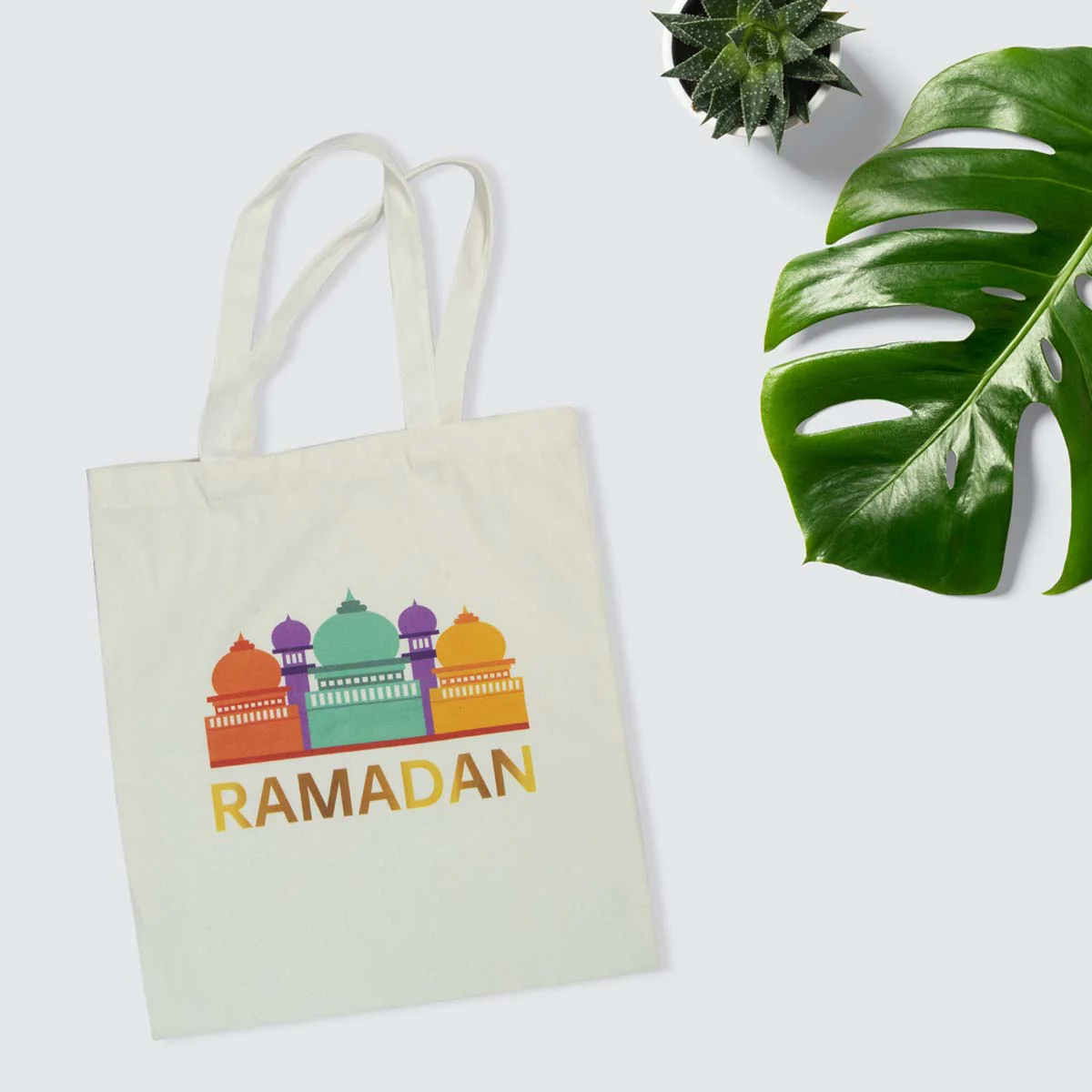 Ramadan Canvas Bag - Image 3