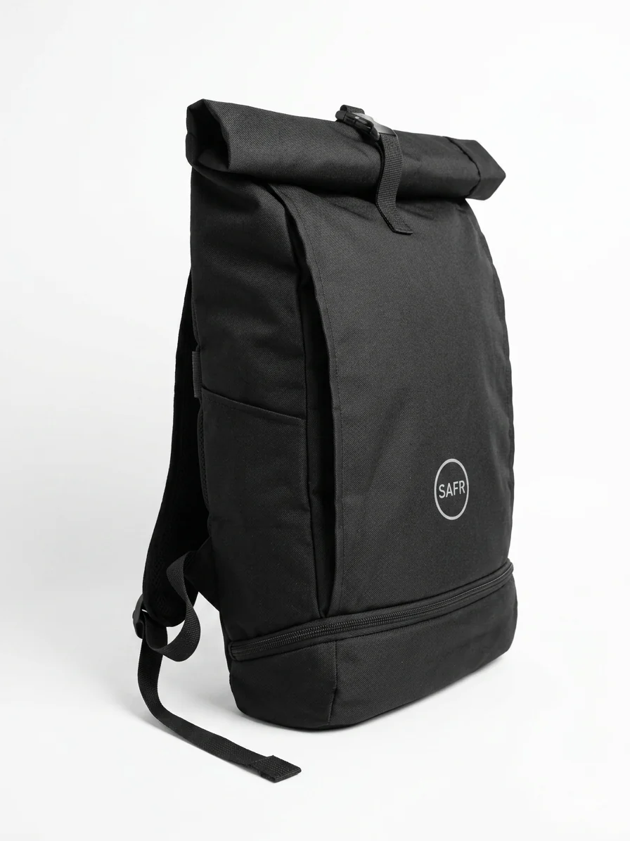 SAFR Manāsik Backpack - Hajj & Umrah Backpack for Pilgrims - Image 4