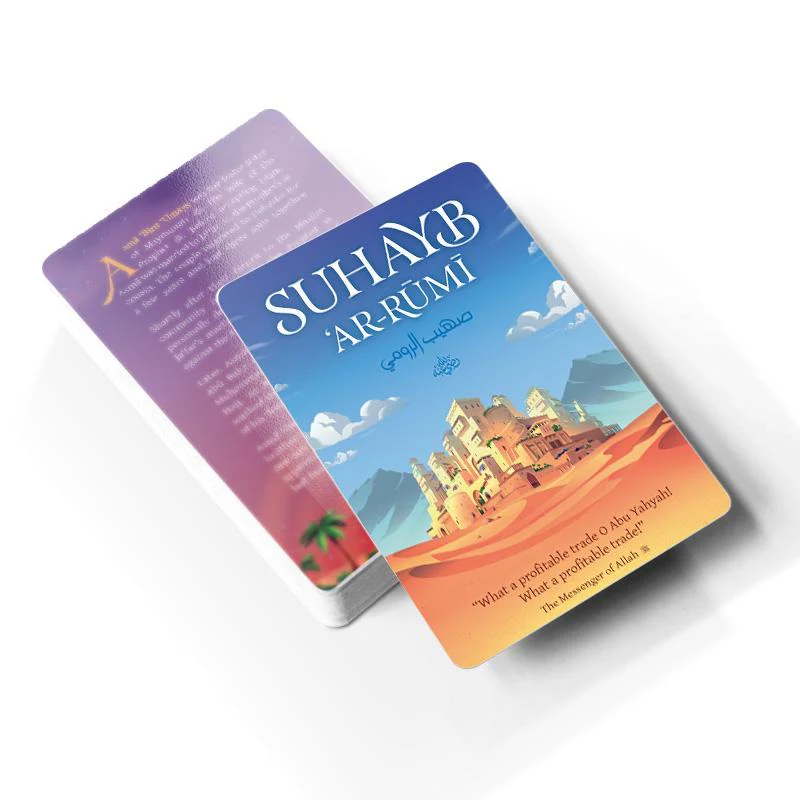 Sahaba Cards - Islamic Card Game by Learning Roots - Image 5