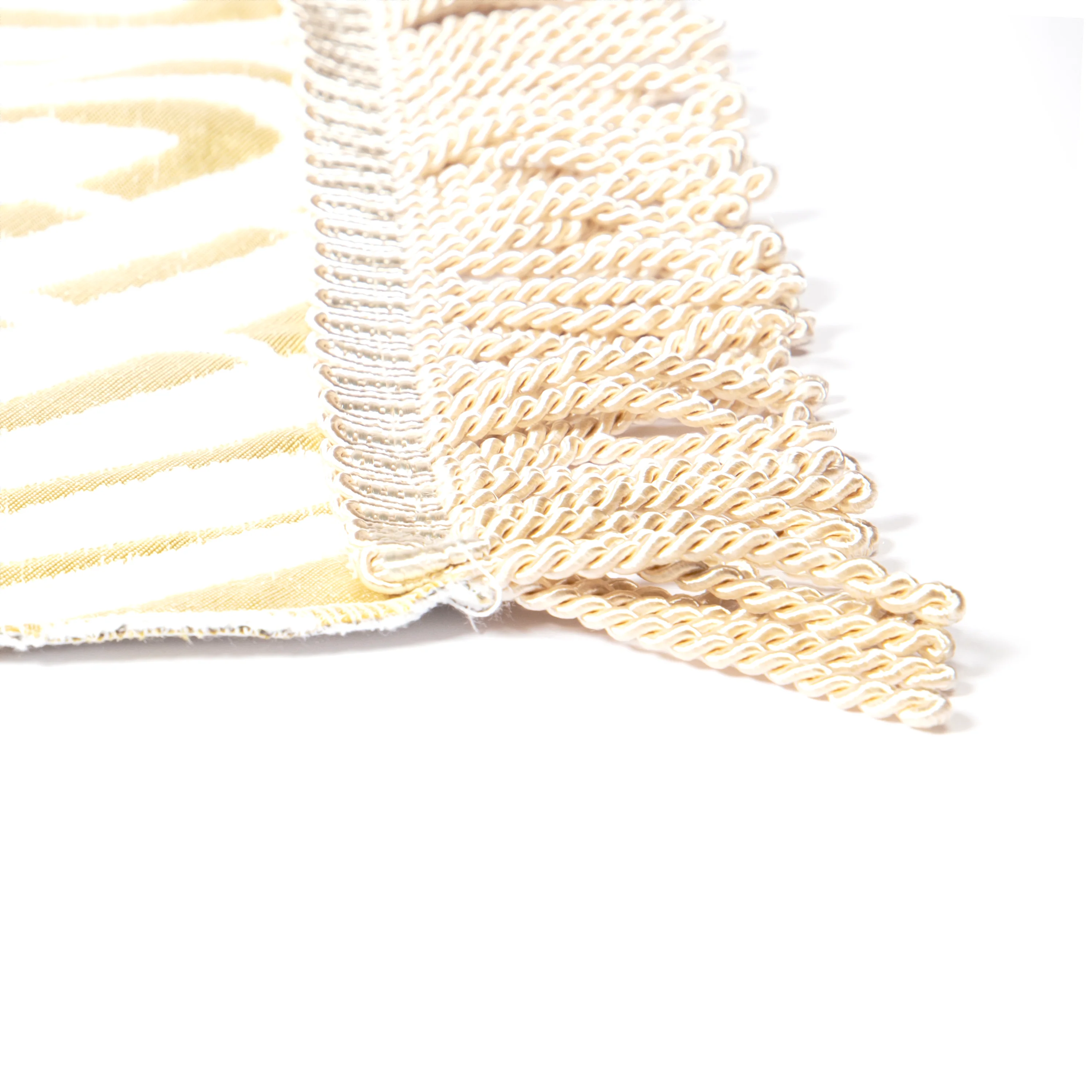 Salah Prayer Mat - Calligraphy - Beige - Image 2