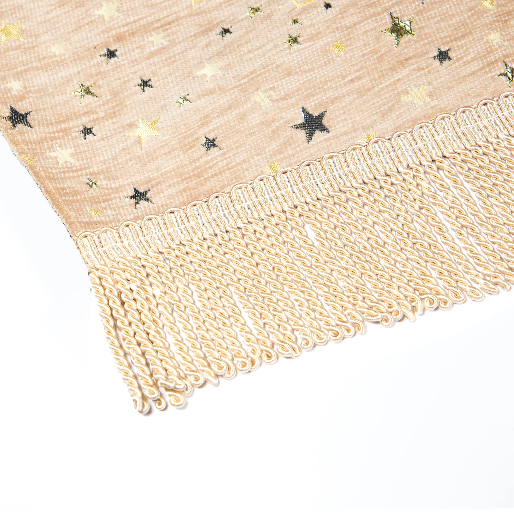 Salah Prayer Mat - Stars - Beige - Image 4