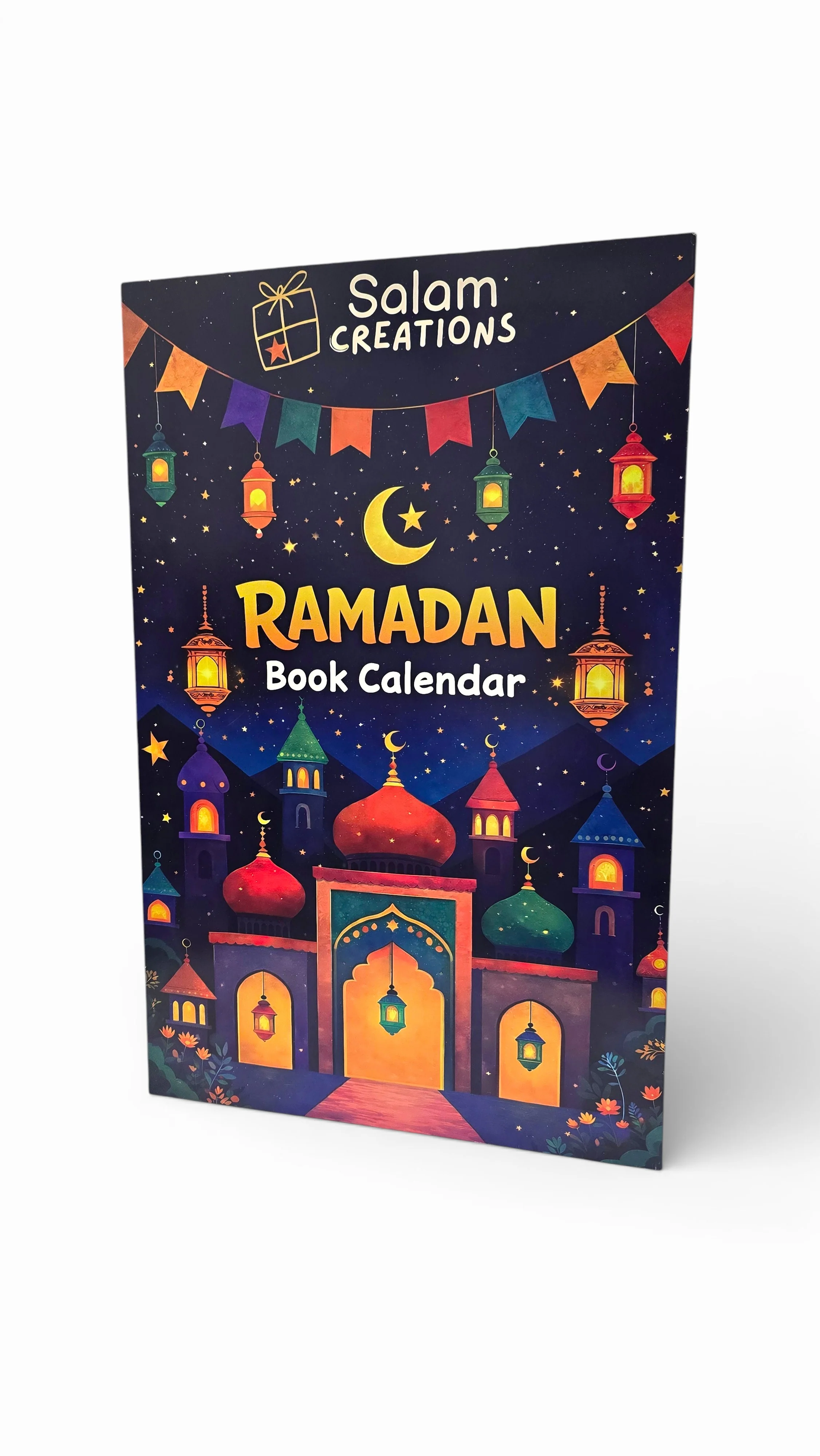 Salam Creations Ramadan Book Advent Calendar - 30 Days of Children's Ramadan Books - Image 19
