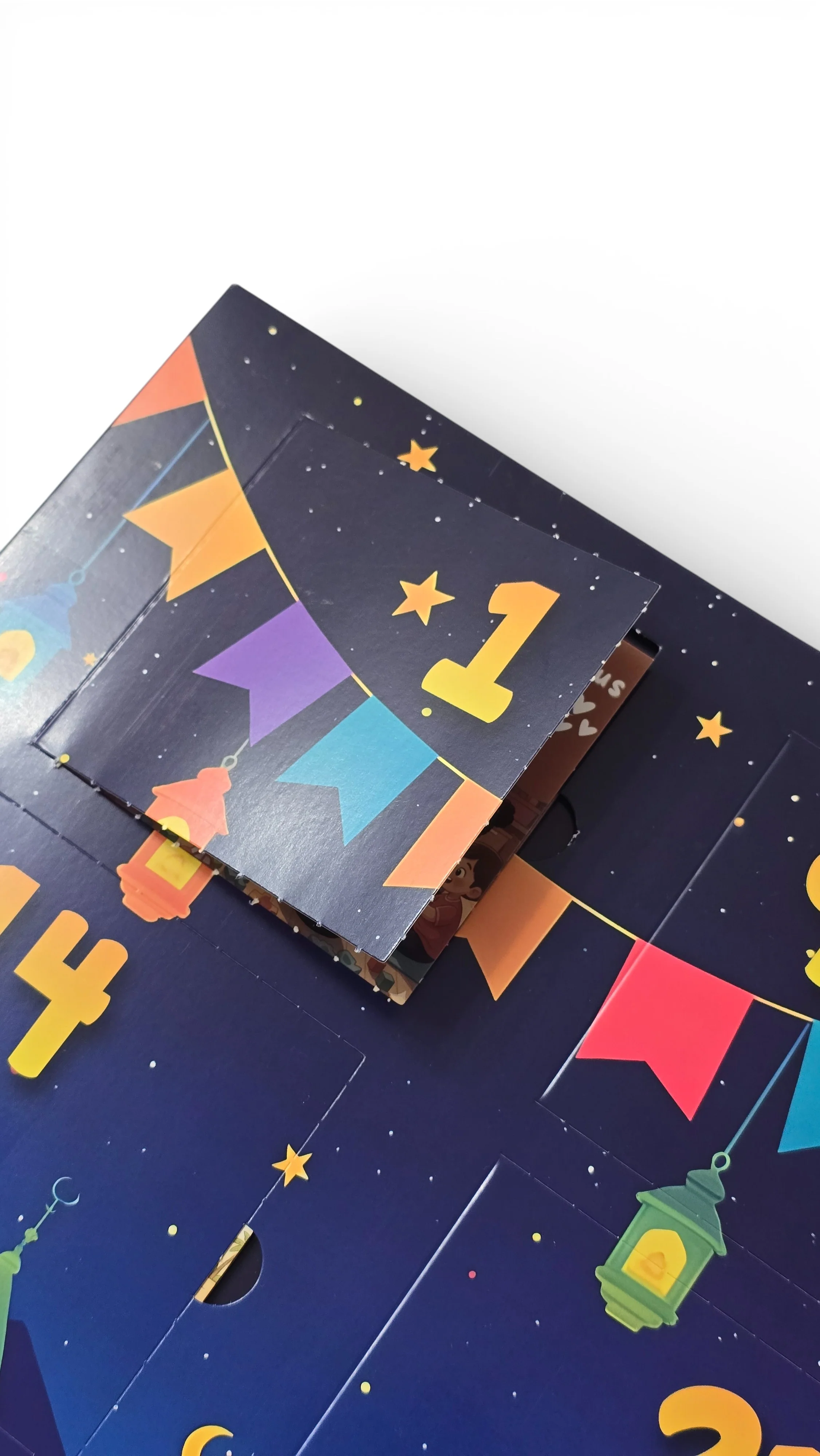 Salam Creations Ramadan Book Advent Calendar - 30 Days of Children's Ramadan Books - Image 3