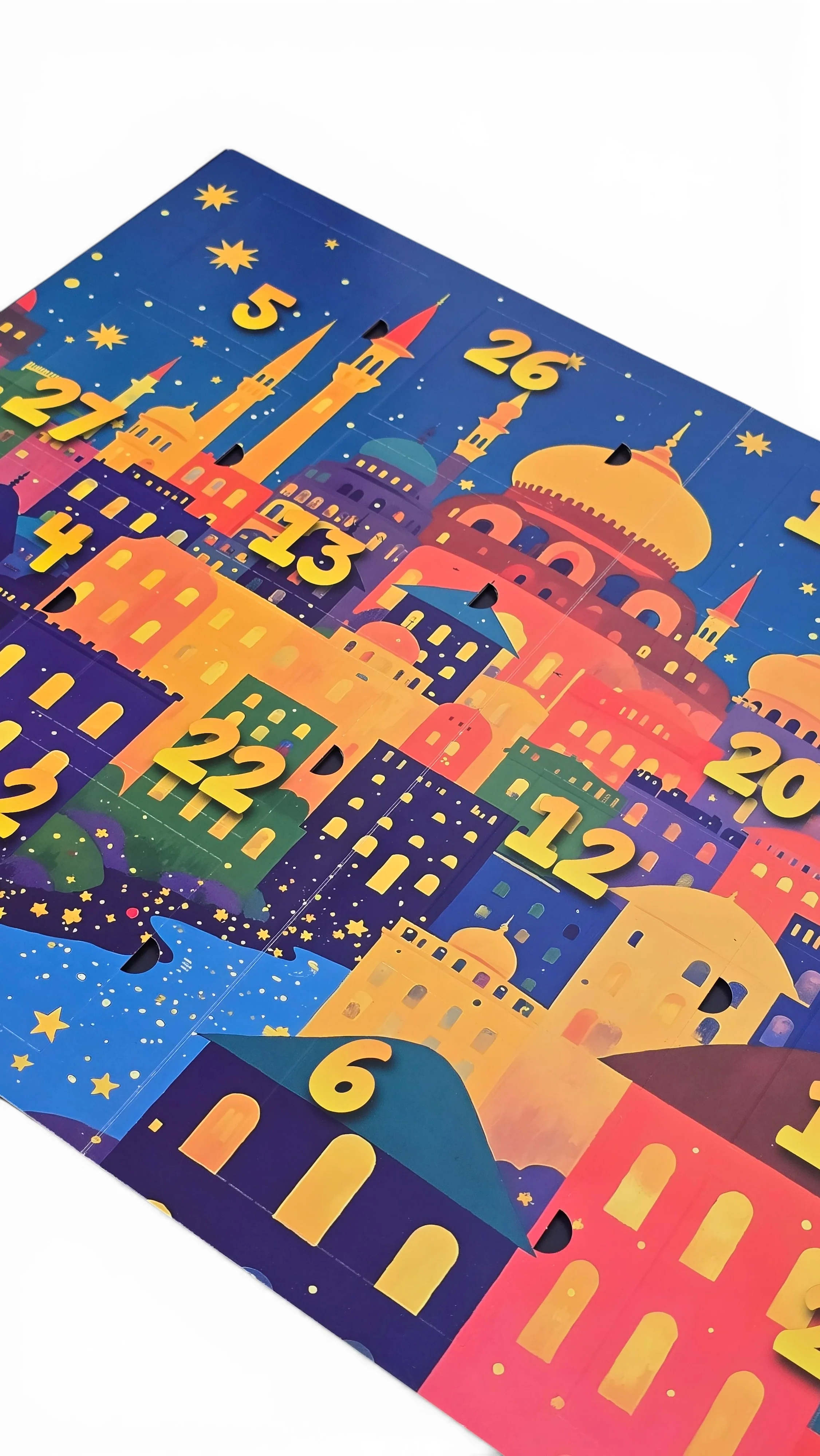 Salam Creations Ramadan Book Advent Calendar - 30 Days of Children's Ramadan Books - Image 4