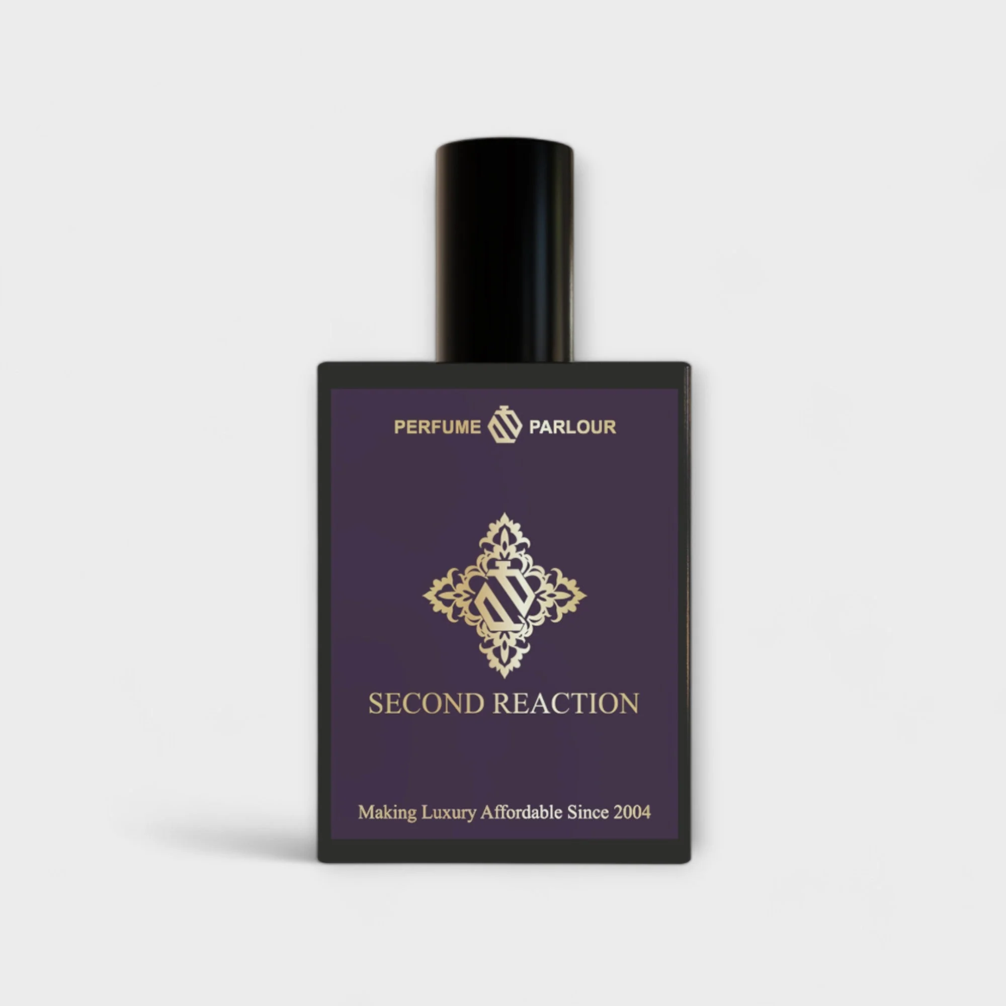 Second Reaction - 0360 - Perfume Parlour Express