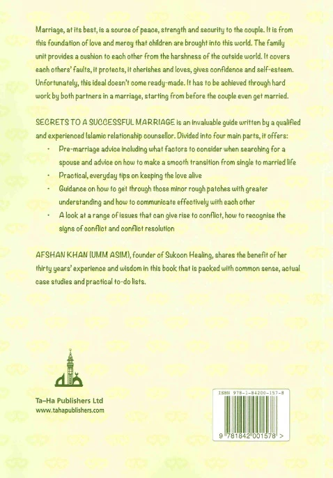 Secrets to a Successful Marriage - Image 5