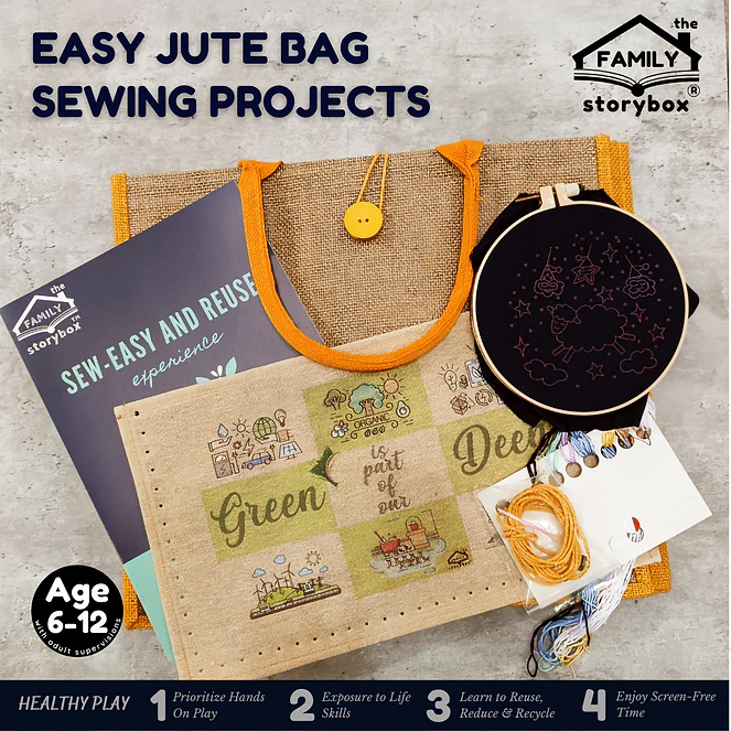 Sew Easy Storybox Combo - Image 2
