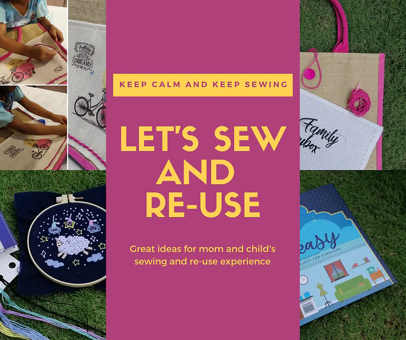 Sew Easy Storybox Combo - Image 3