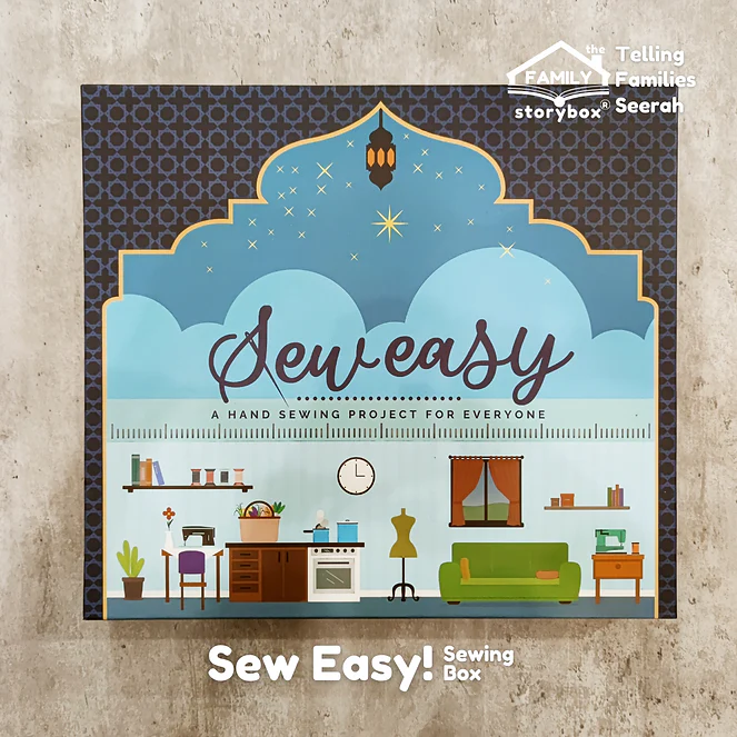 Sew Easy Storybox Combo - Image 4