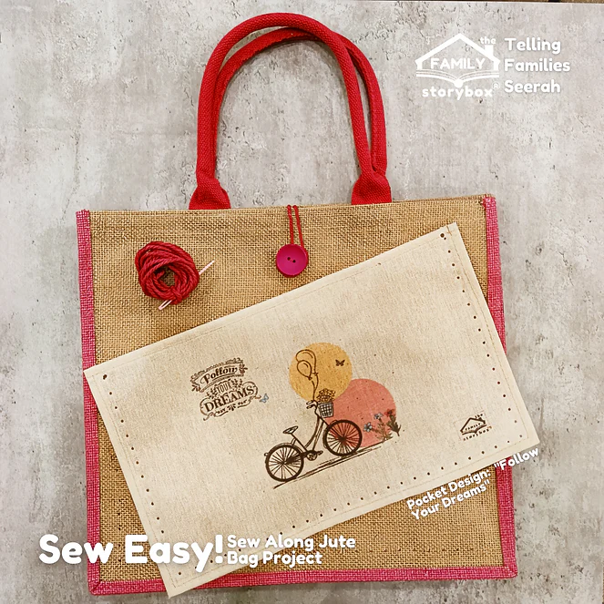 Sew Easy Storybox Combo - Image 7