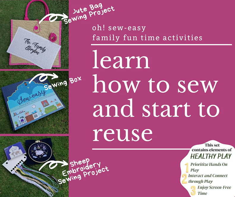 Sew Easy Storybox Combo - Image 8