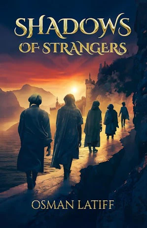Shadows of Strangers (Osman Latif) - Paperback
