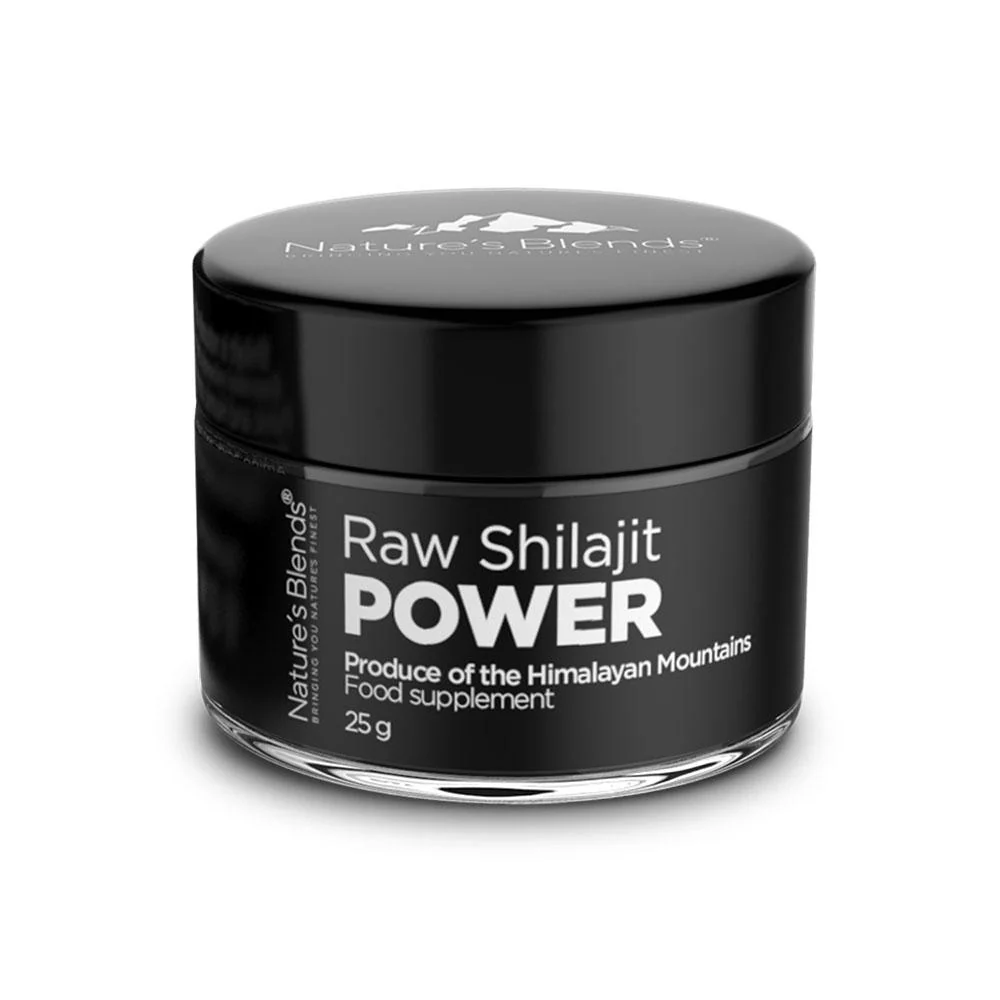 Shilajit - Mountain Blood (Raw Himalayan Food Supplement) - Image 2