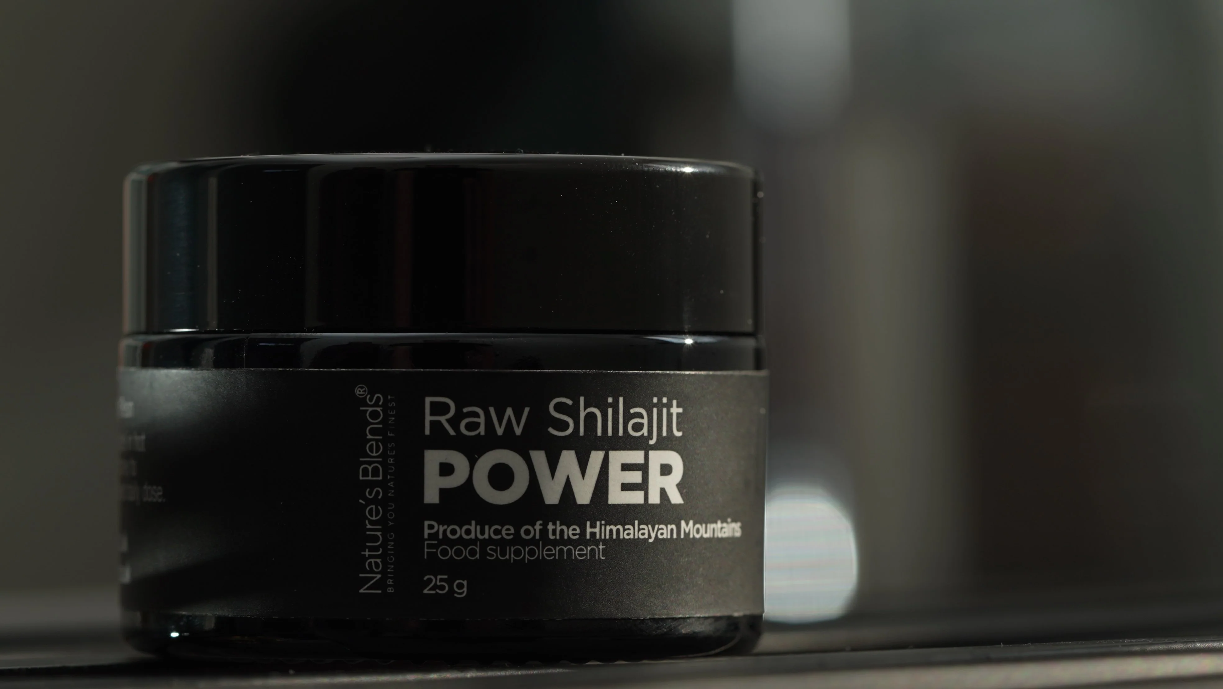 Shilajit - Mountain Blood (Raw Himalayan Food Supplement) - Image 3