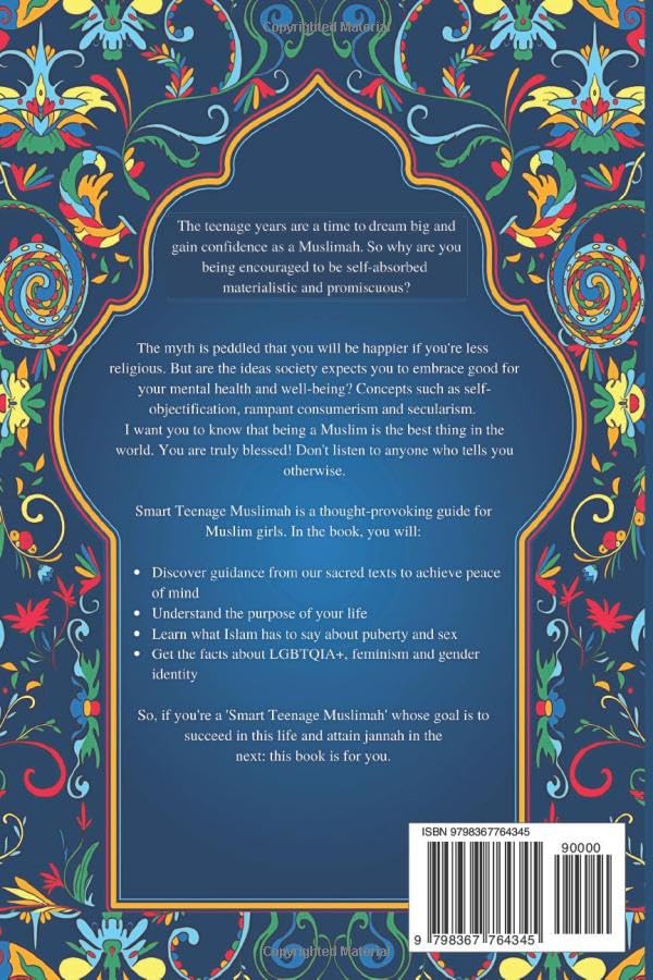 Smart Teenage Muslimah - Image 2