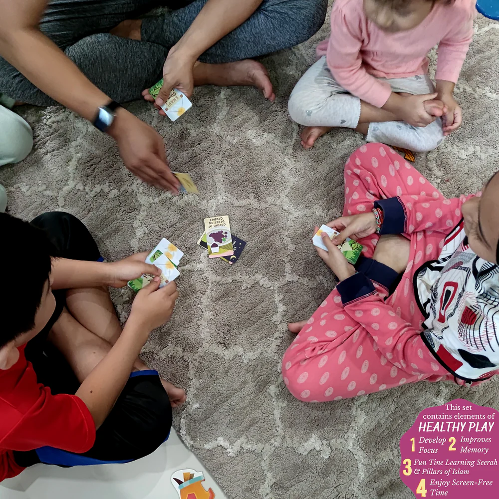 SNAP! Prophet Yusuf Pocket Card Game - Image 3