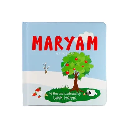 Story of Maryam (by Mini and Mama) - Hardback
