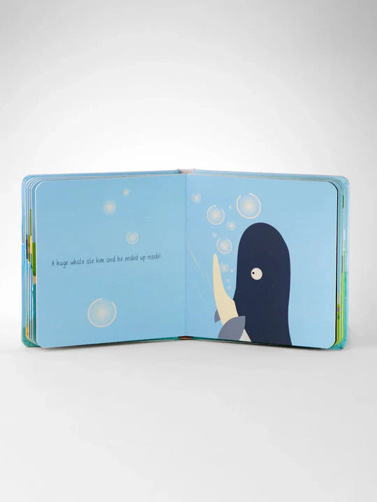 Story of Prophet Yunus (by Mini and Mama) - Hardback - Image 2